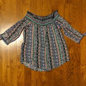 Women's Off-Shoulder Summer Top